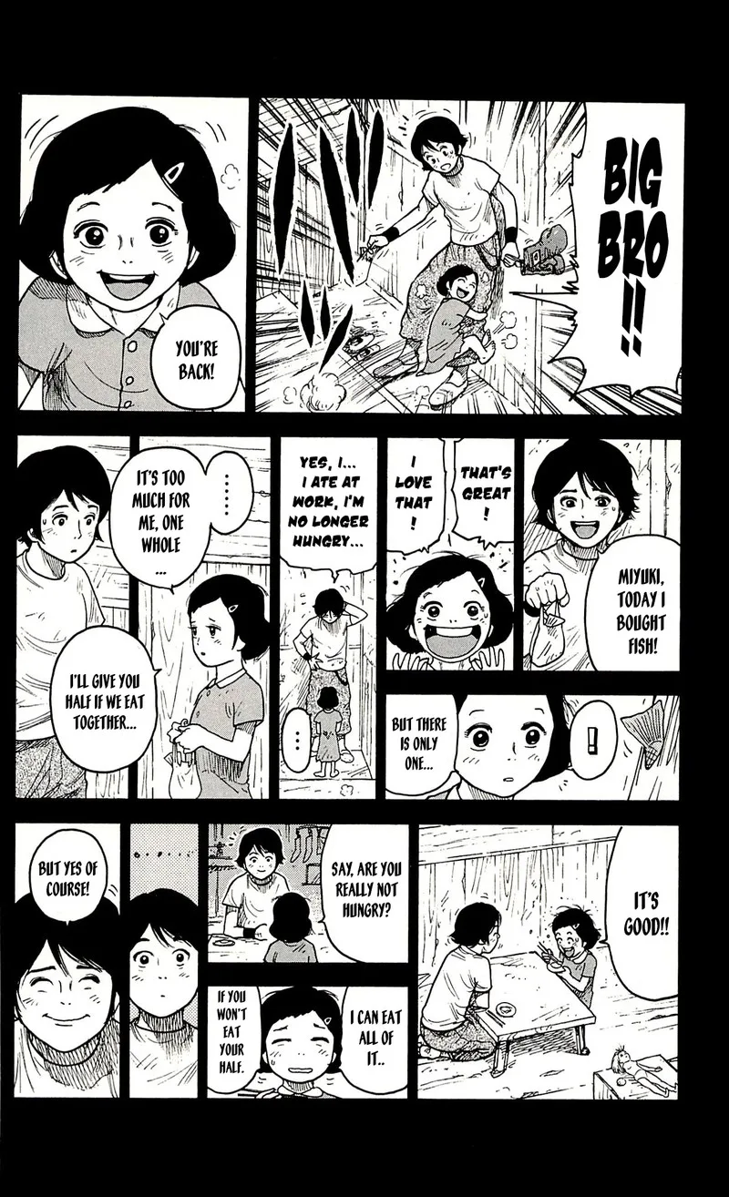 Shuujin Riku Chapter 30 page 12