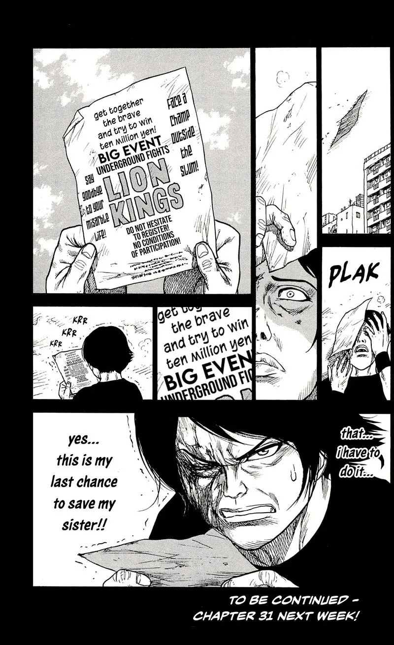 Shuujin Riku Chapter 30 page 19
