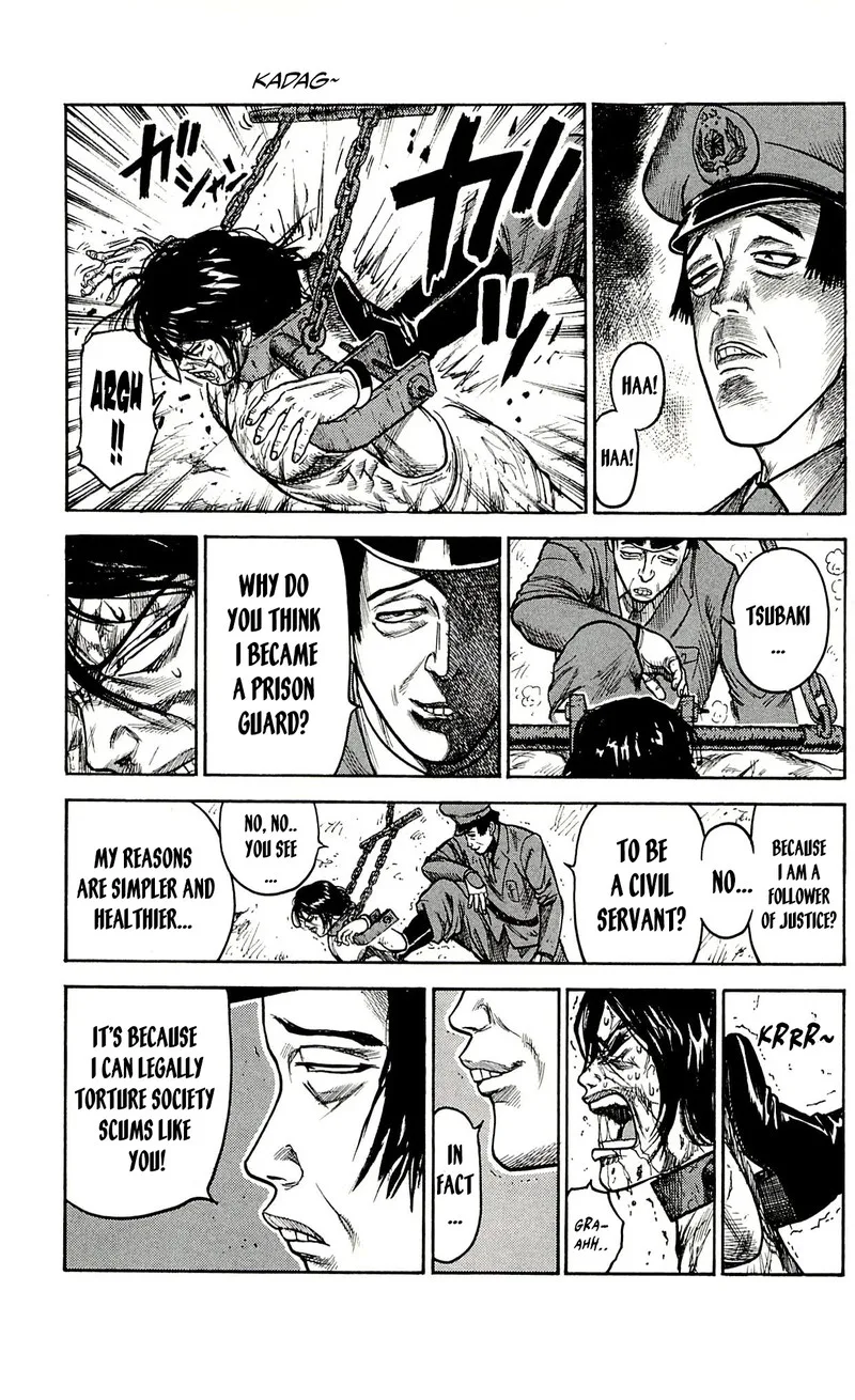 Shuujin Riku Chapter 30 page 3