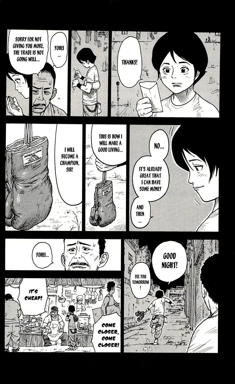 Shuujin Riku Chapter 30 page 10