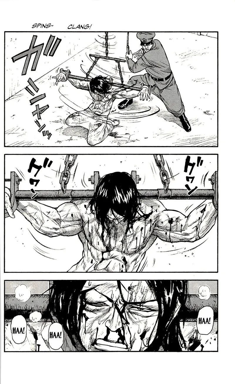 Shuujin Riku Chapter 30 page 2