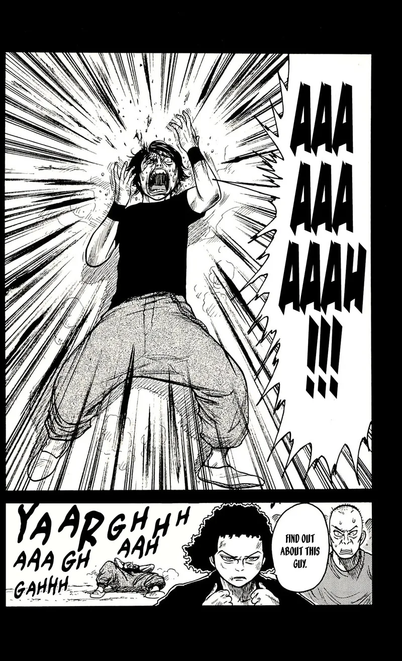 Shuujin Riku Chapter 30 page 18