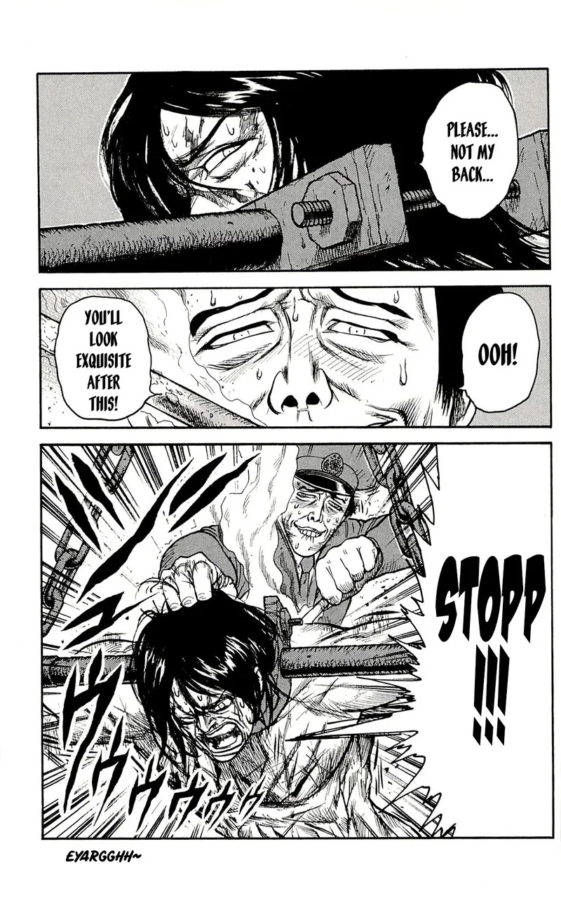 Shuujin Riku Chapter 30 page 7