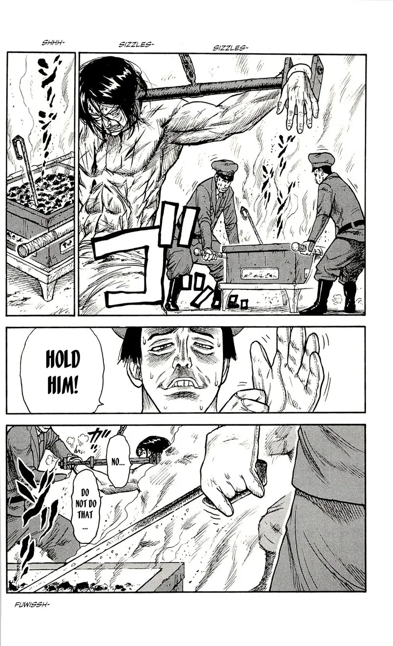 Shuujin Riku Chapter 30 page 6