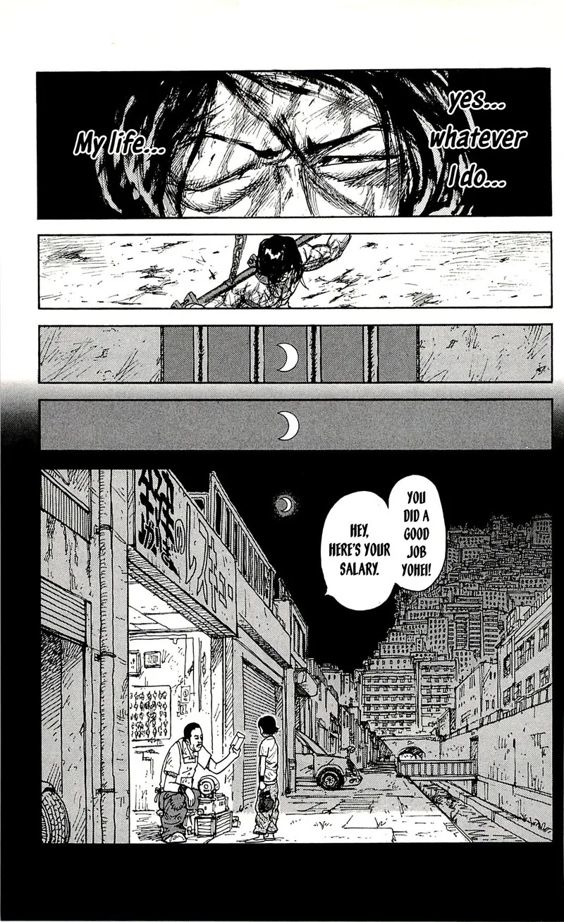 Shuujin Riku Chapter 30 page 9