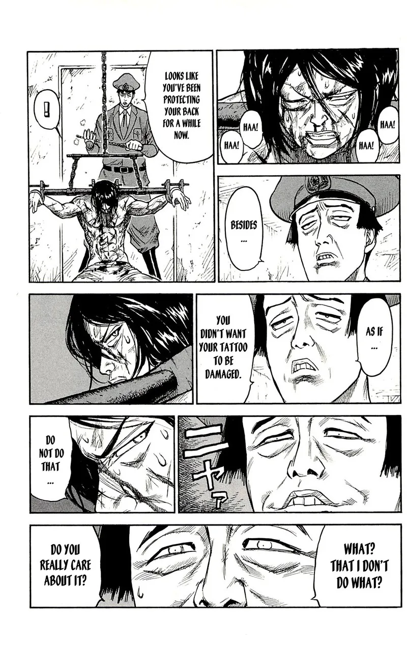 Shuujin Riku Chapter 30 page 5