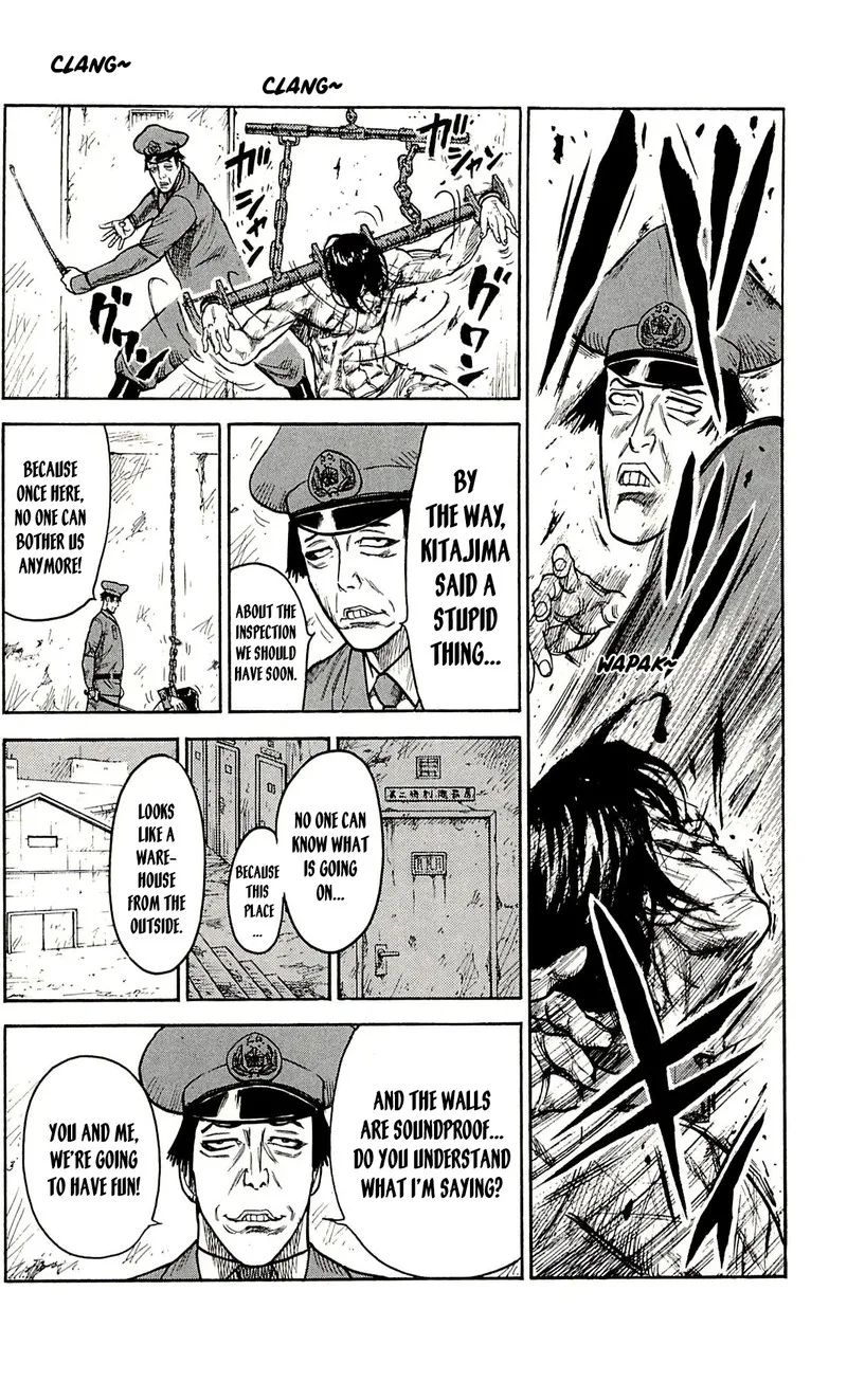 Shuujin Riku Chapter 30 page 4