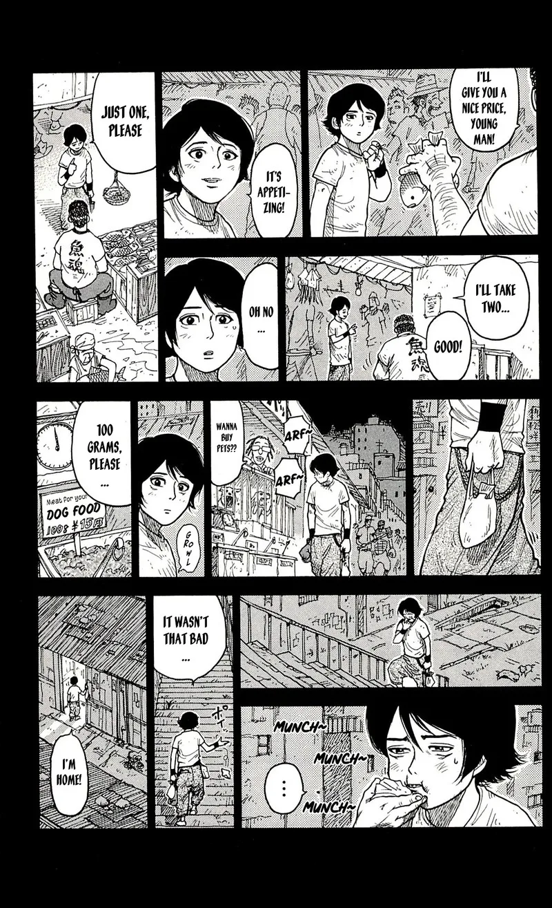 Shuujin Riku Chapter 30 page 11