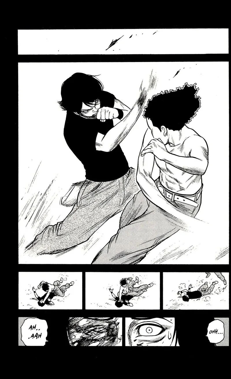 Shuujin Riku Chapter 30 page 17