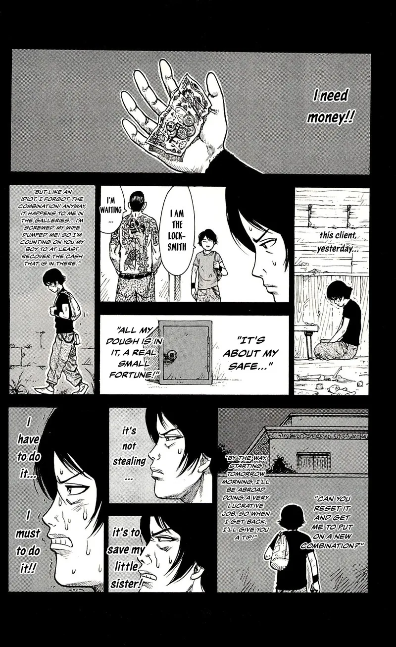 Shuujin Riku Chapter 30 page 14
