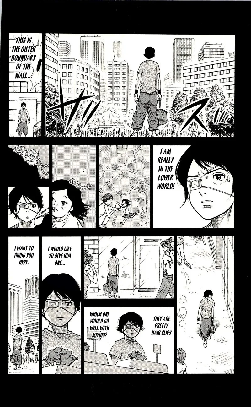 Shuujin Riku Chapter 31 page 4