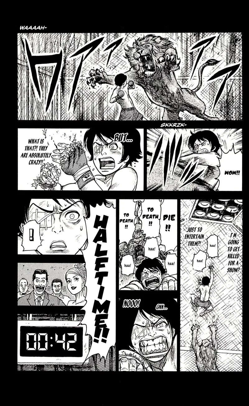 Shuujin Riku Chapter 31 page 9