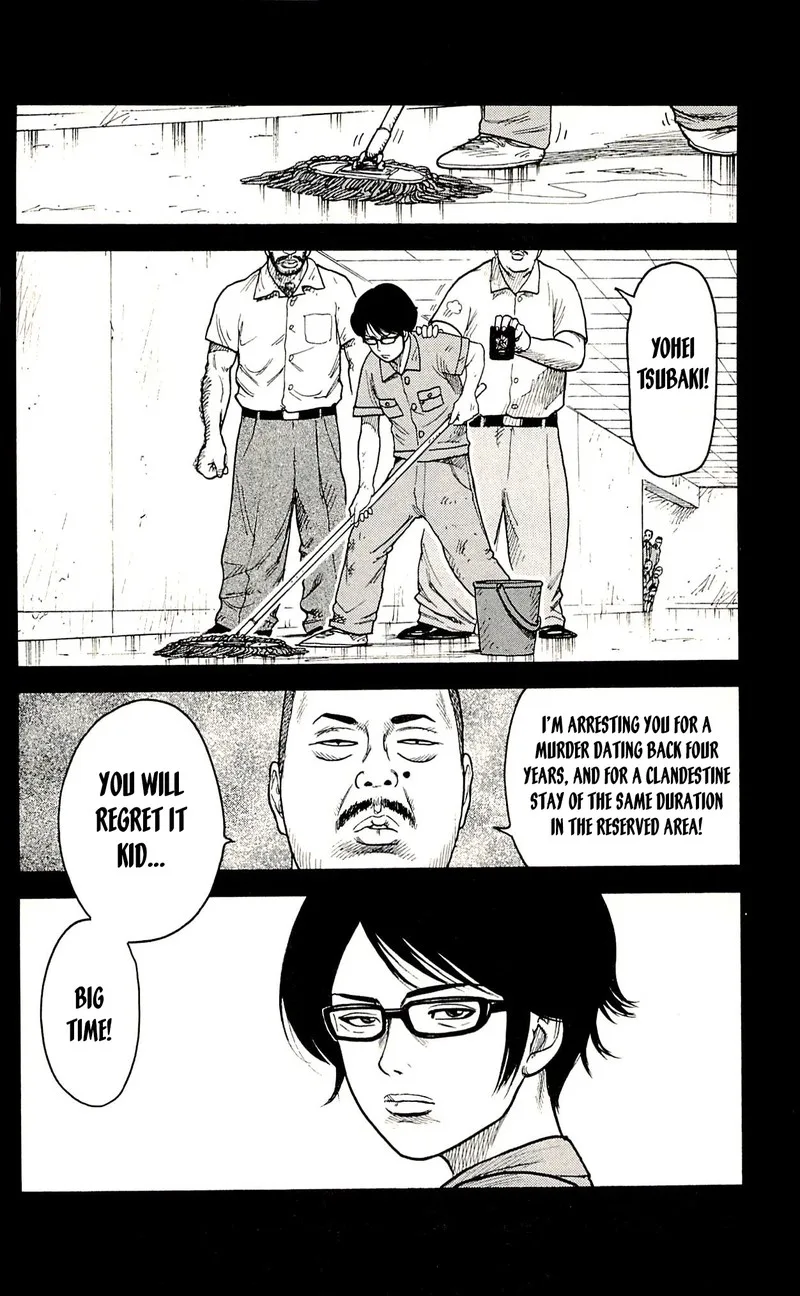 Shuujin Riku Chapter 31 page 16