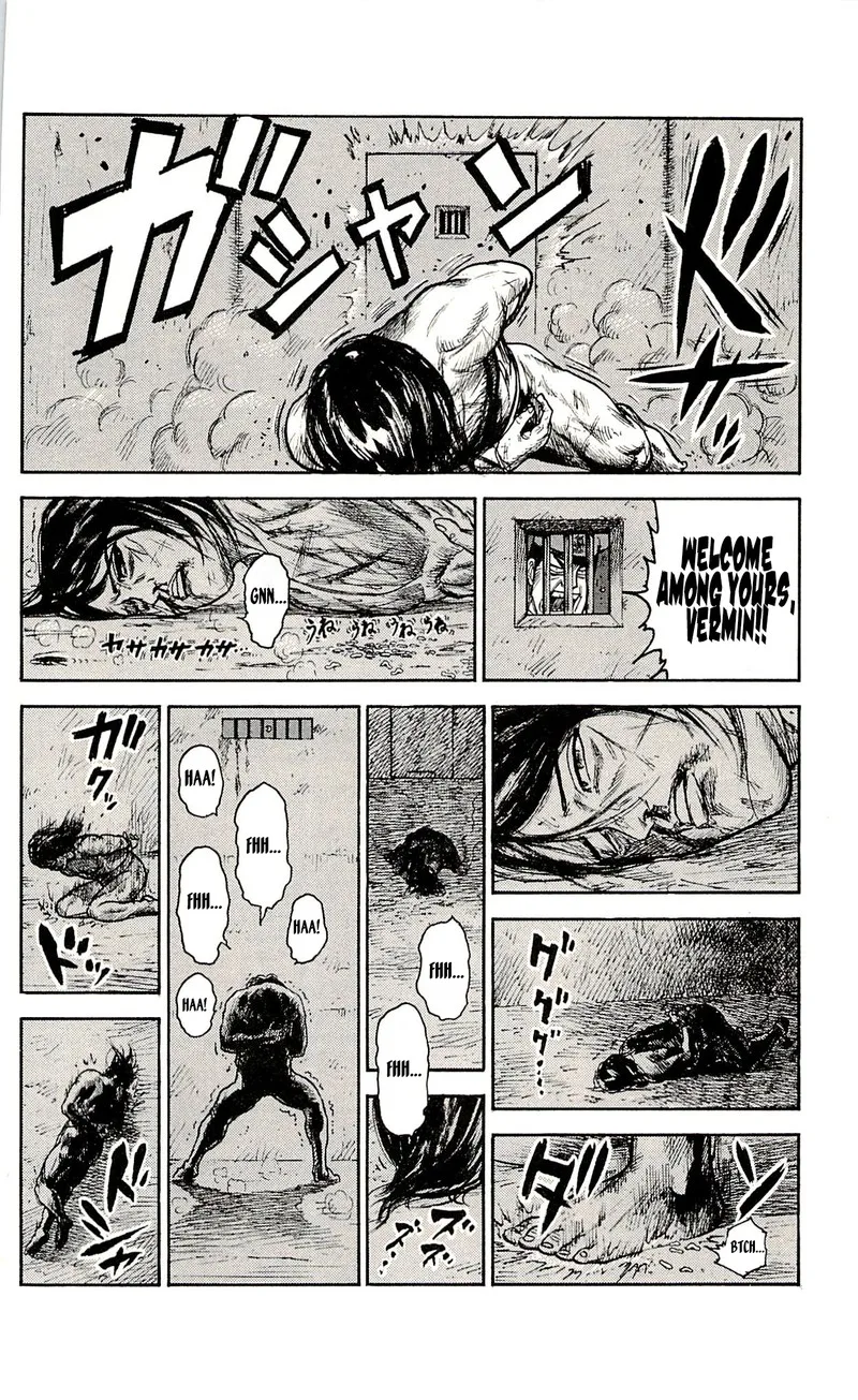 Shuujin Riku Chapter 31 page 18