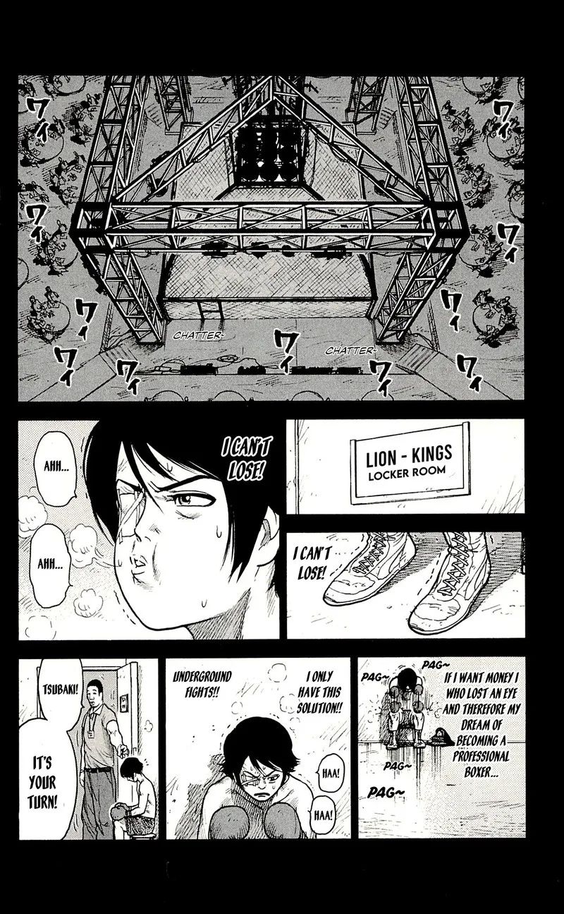 Shuujin Riku Chapter 31 page 6