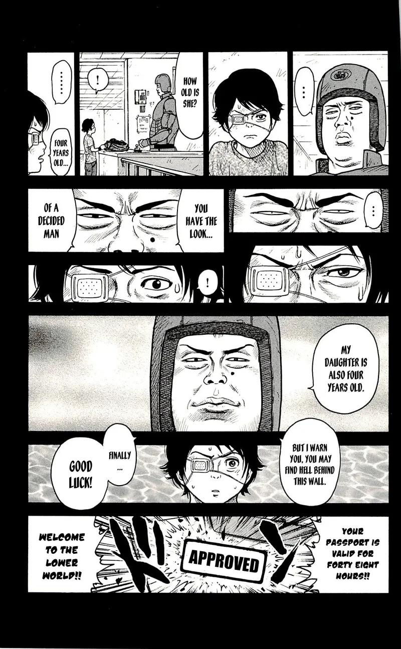 Shuujin Riku Chapter 31 page 3