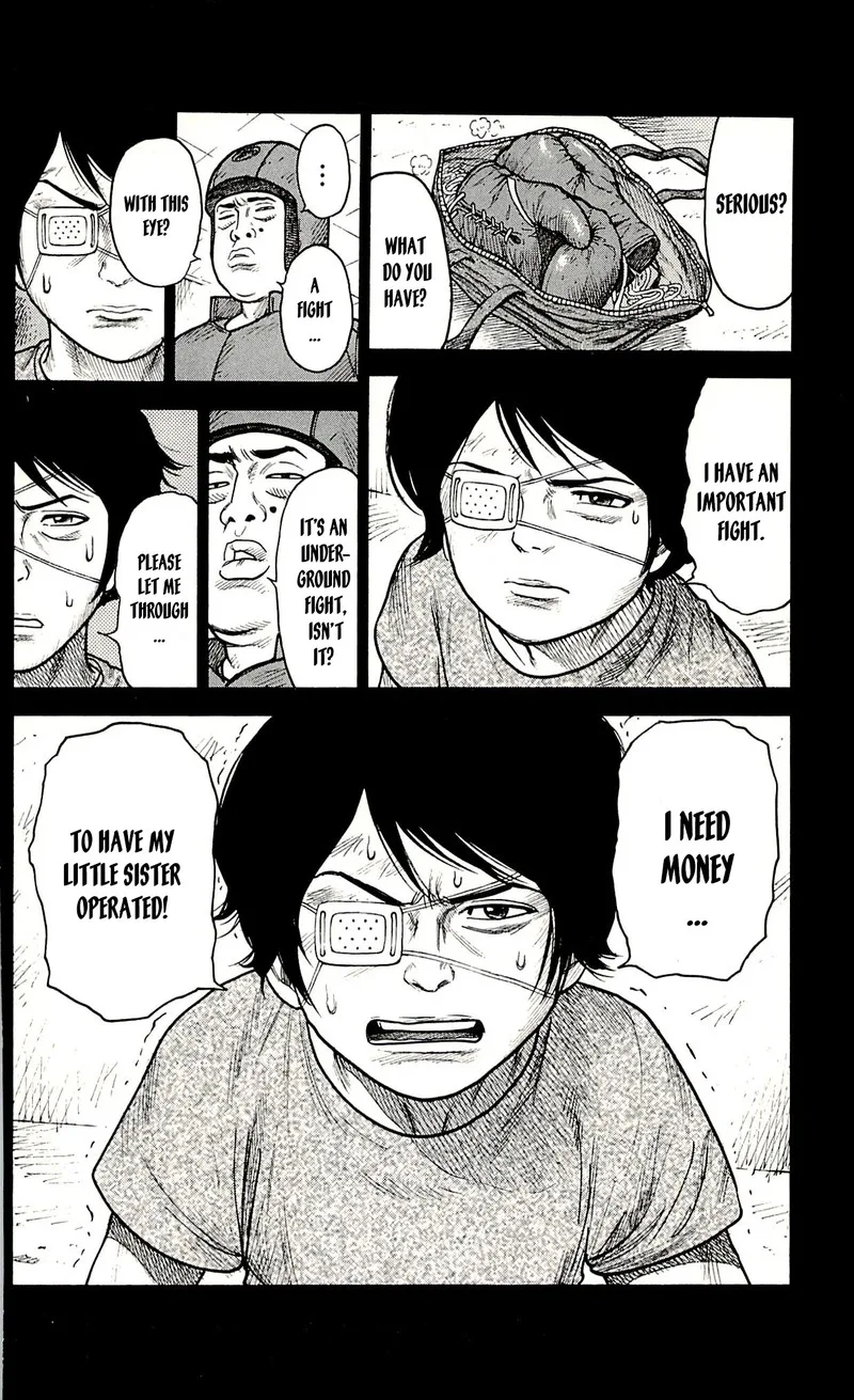 Shuujin Riku Chapter 31 page 2