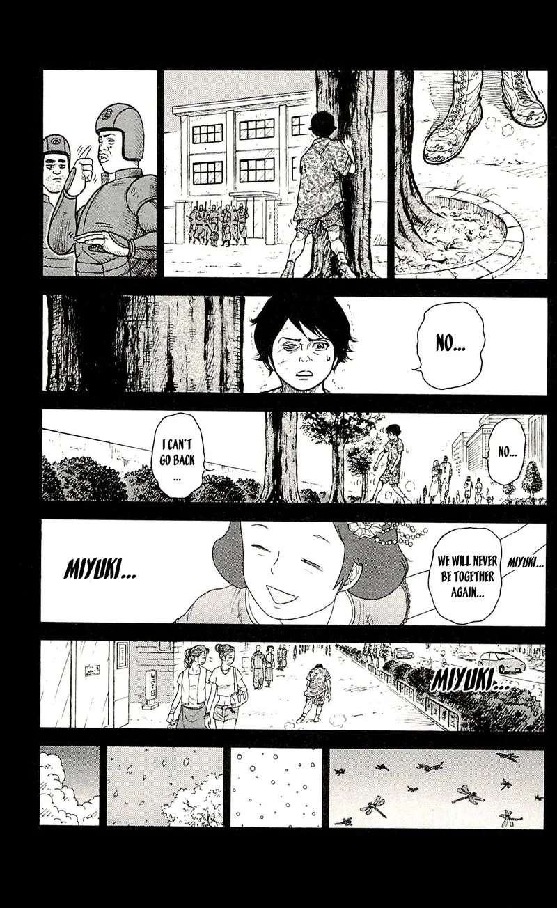 Shuujin Riku Chapter 31 page 15