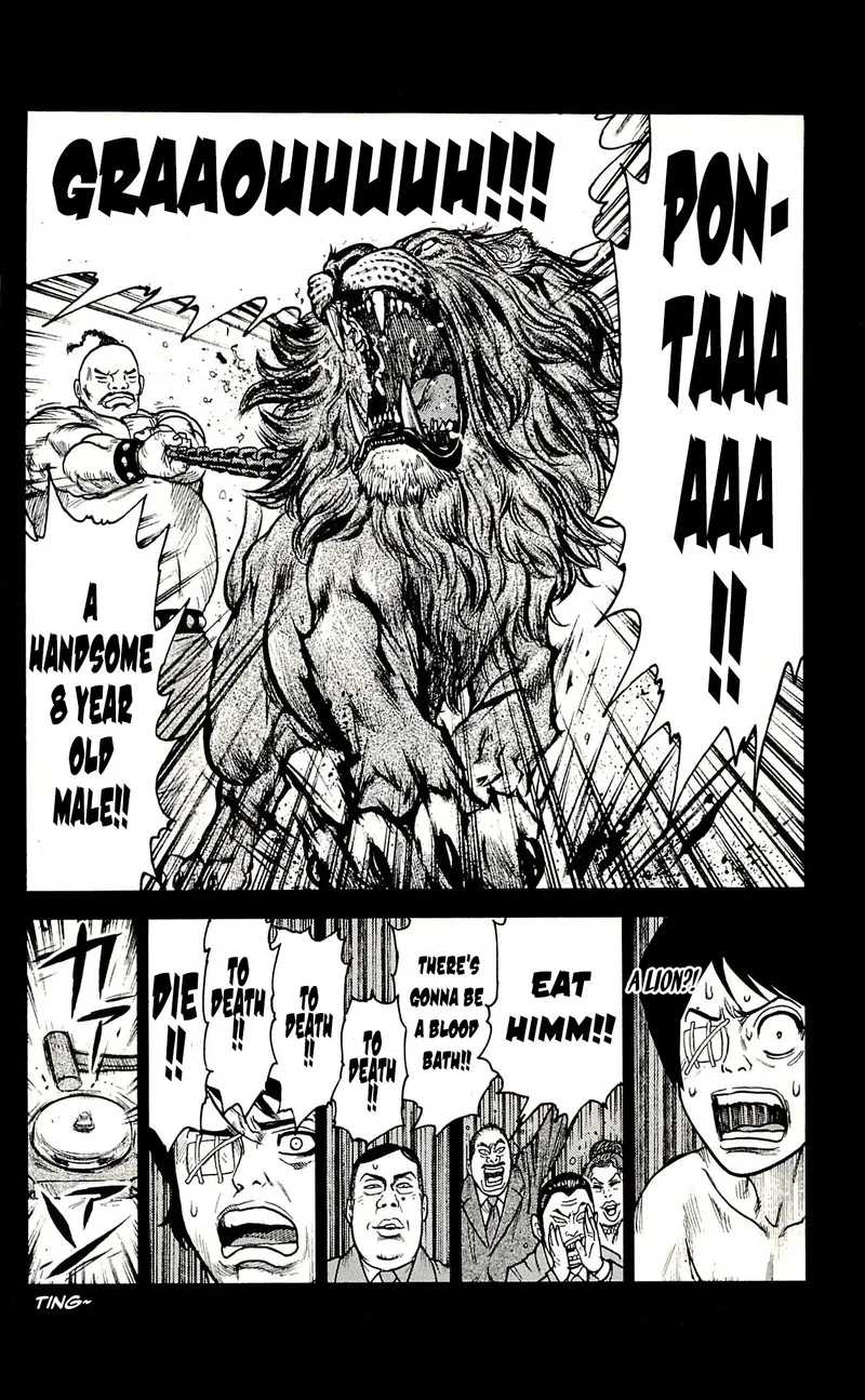 Shuujin Riku Chapter 31 page 8