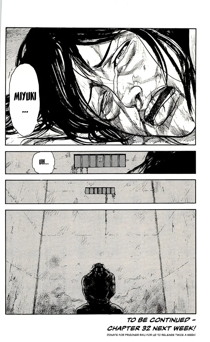 Shuujin Riku Chapter 31 page 20
