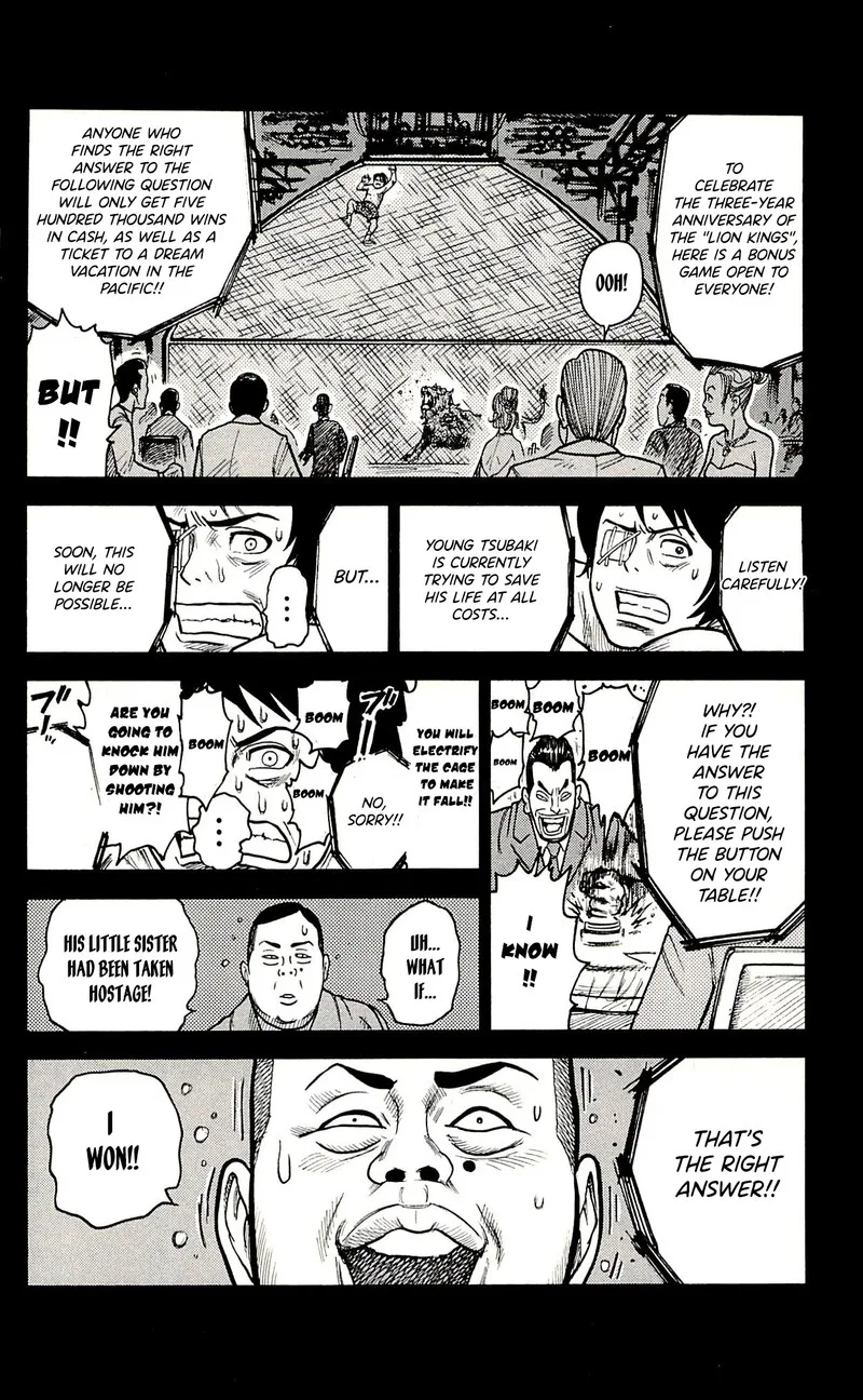 Shuujin Riku Chapter 31 page 10