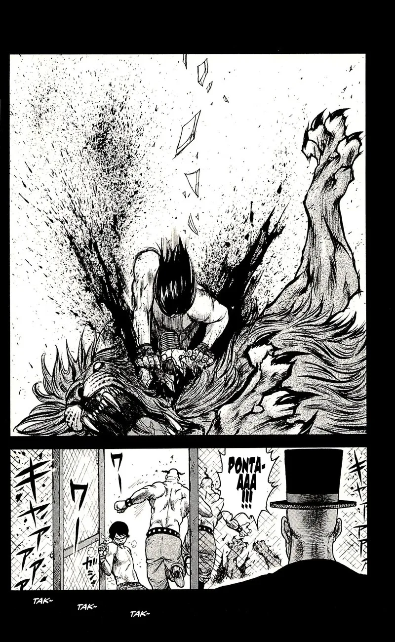 Shuujin Riku Chapter 31 page 12