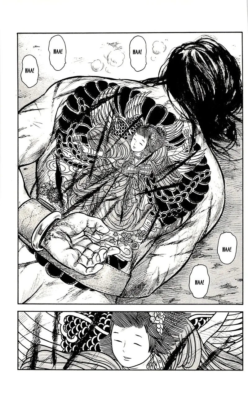 Shuujin Riku Chapter 31 page 19