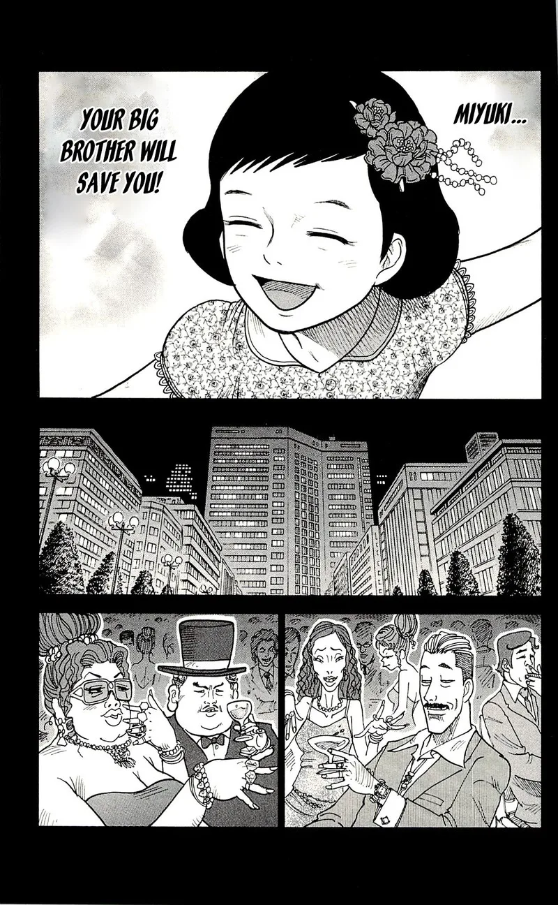 Shuujin Riku Chapter 31 page 5