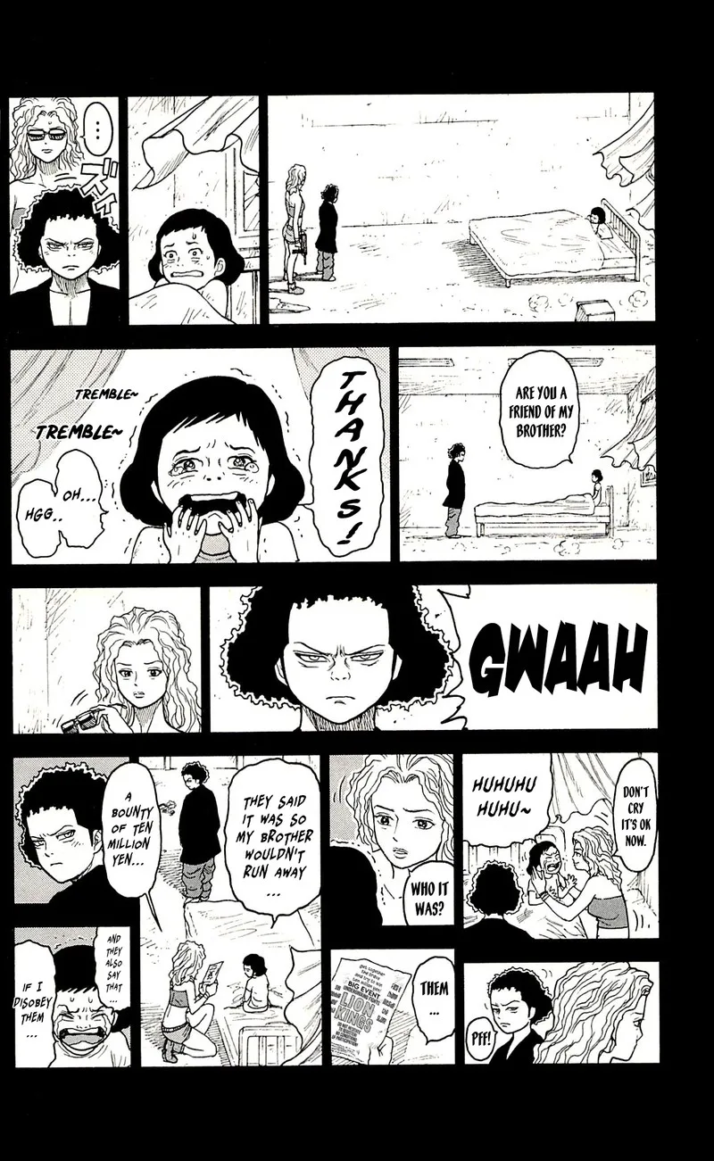 Shuujin Riku Chapter 32 page 10