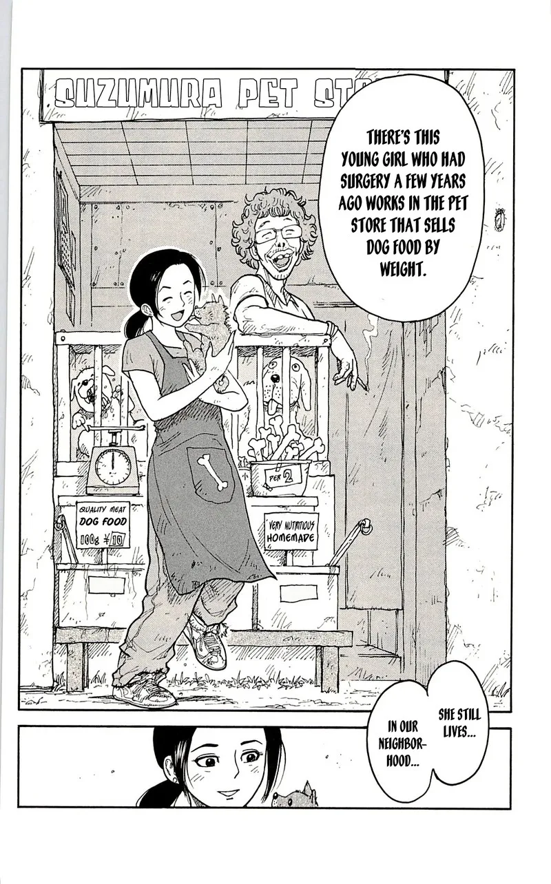 Shuujin Riku Chapter 32 page 14