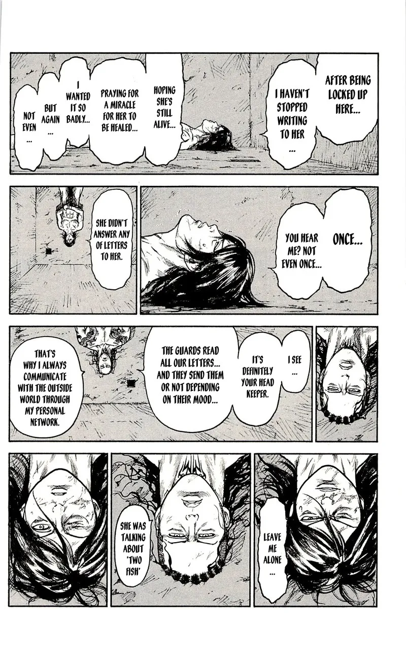 Shuujin Riku Chapter 32 page 6