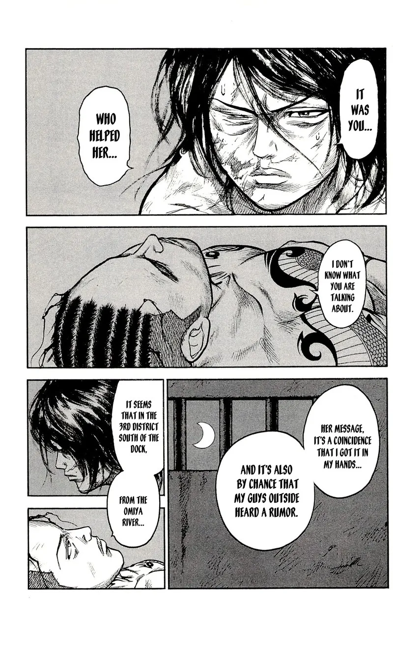 Shuujin Riku Chapter 32 page 13