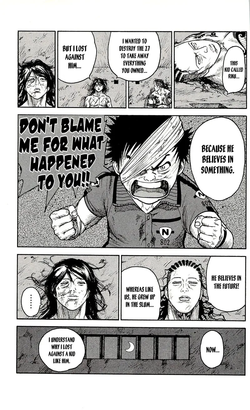 Shuujin Riku Chapter 32 page 17