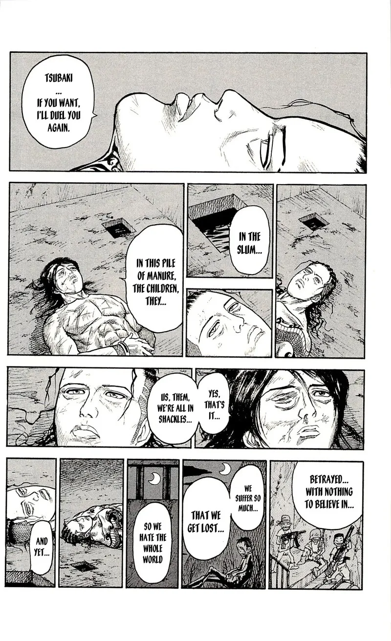 Shuujin Riku Chapter 32 page 16