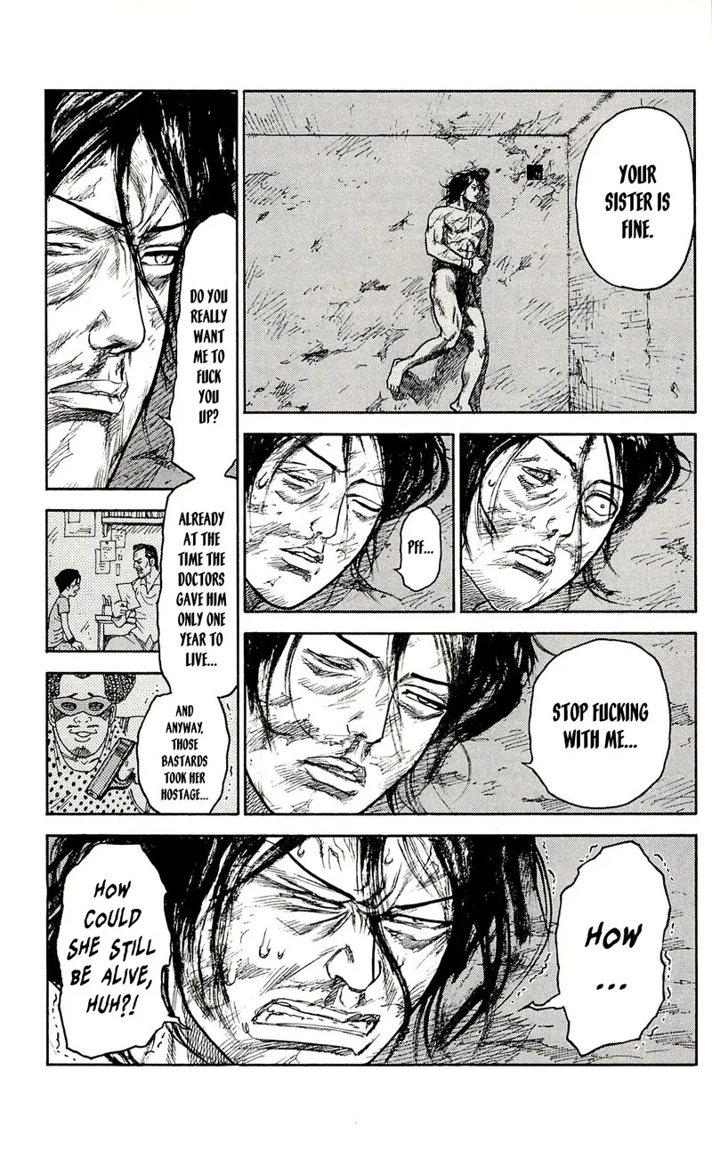 Shuujin Riku Chapter 32 page 5