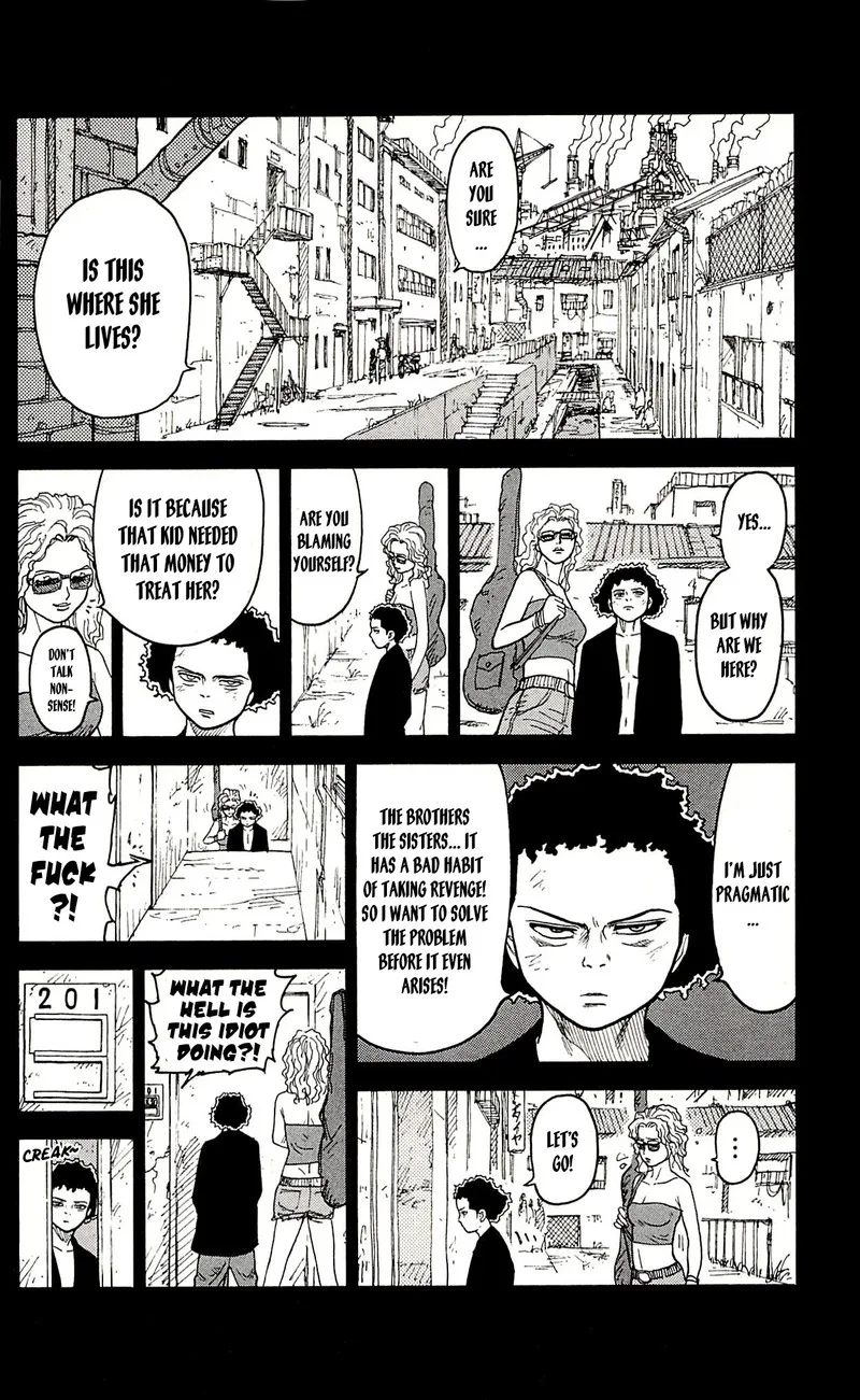 Shuujin Riku Chapter 32 page 8
