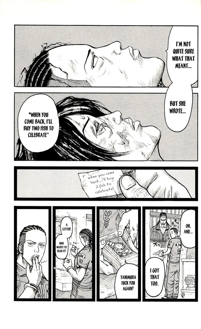 Shuujin Riku Chapter 32 page 7