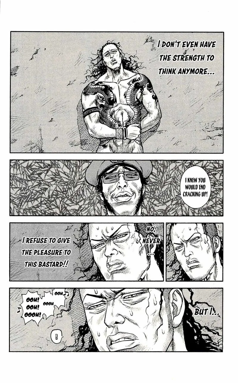 Shuujin Riku Chapter 33 page 15