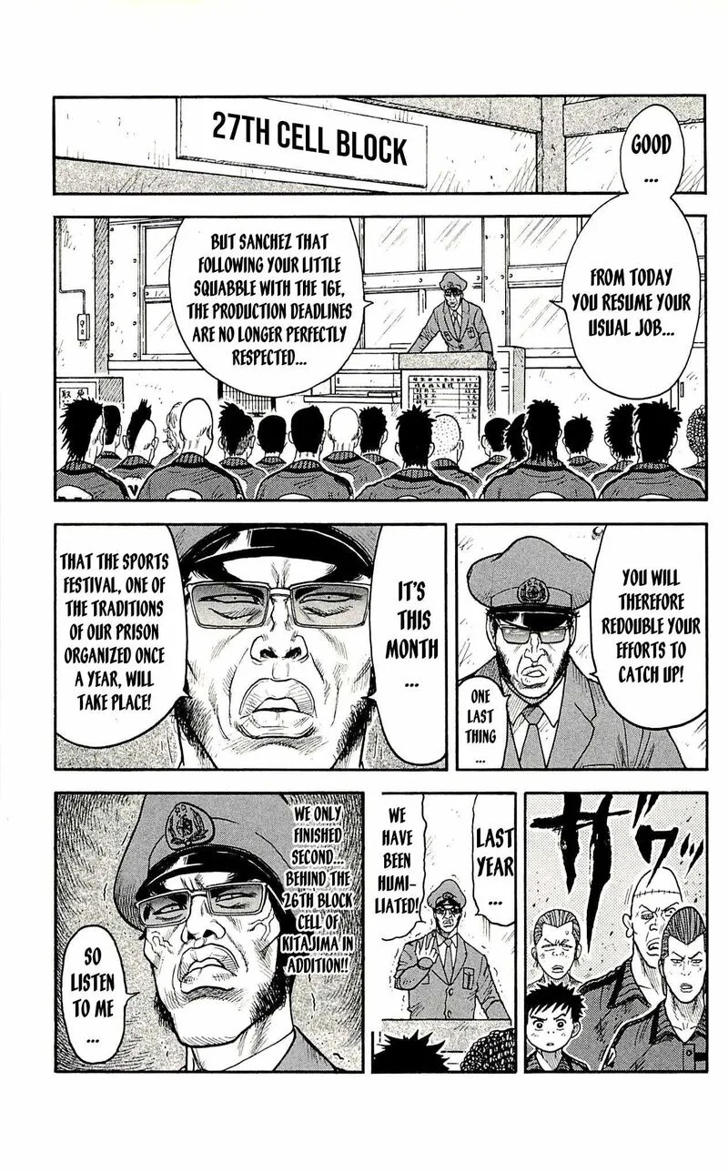 Shuujin Riku Chapter 33 page 6