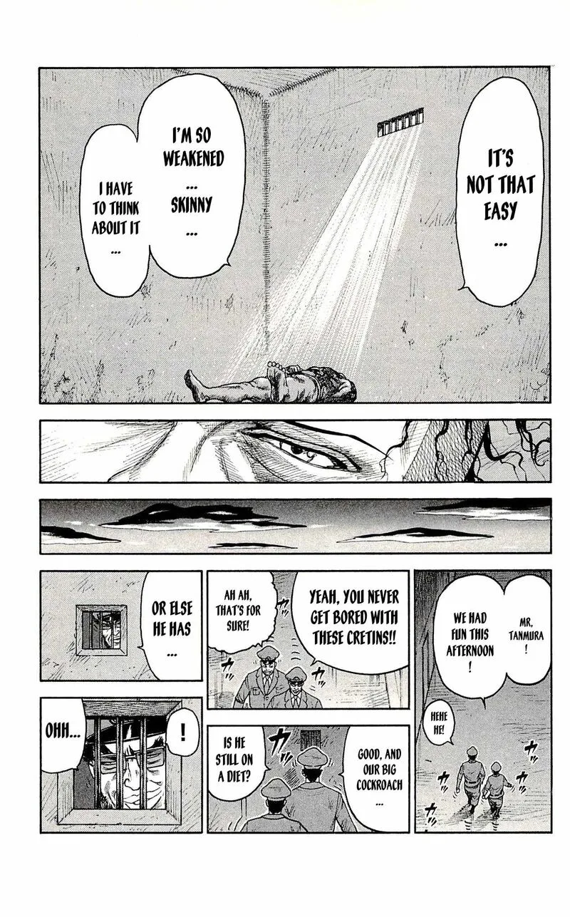 Shuujin Riku Chapter 33 page 18