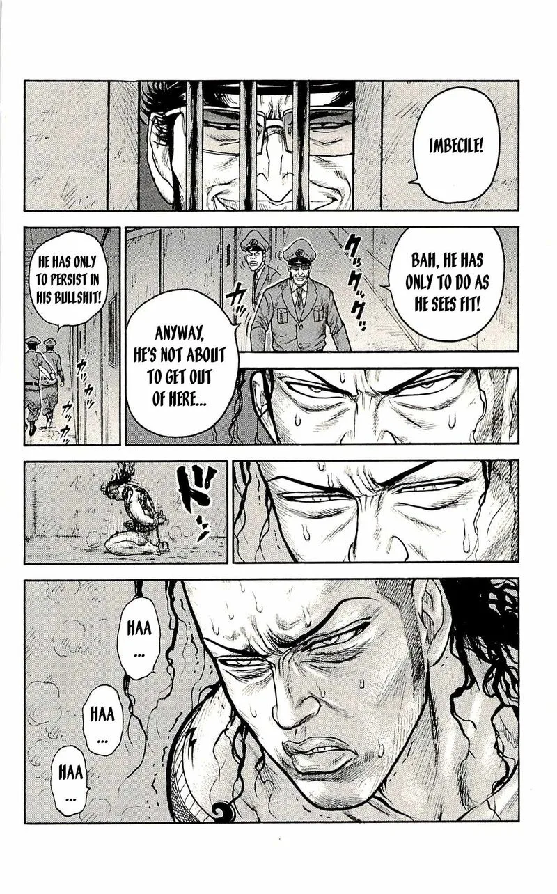 Shuujin Riku Chapter 33 page 5