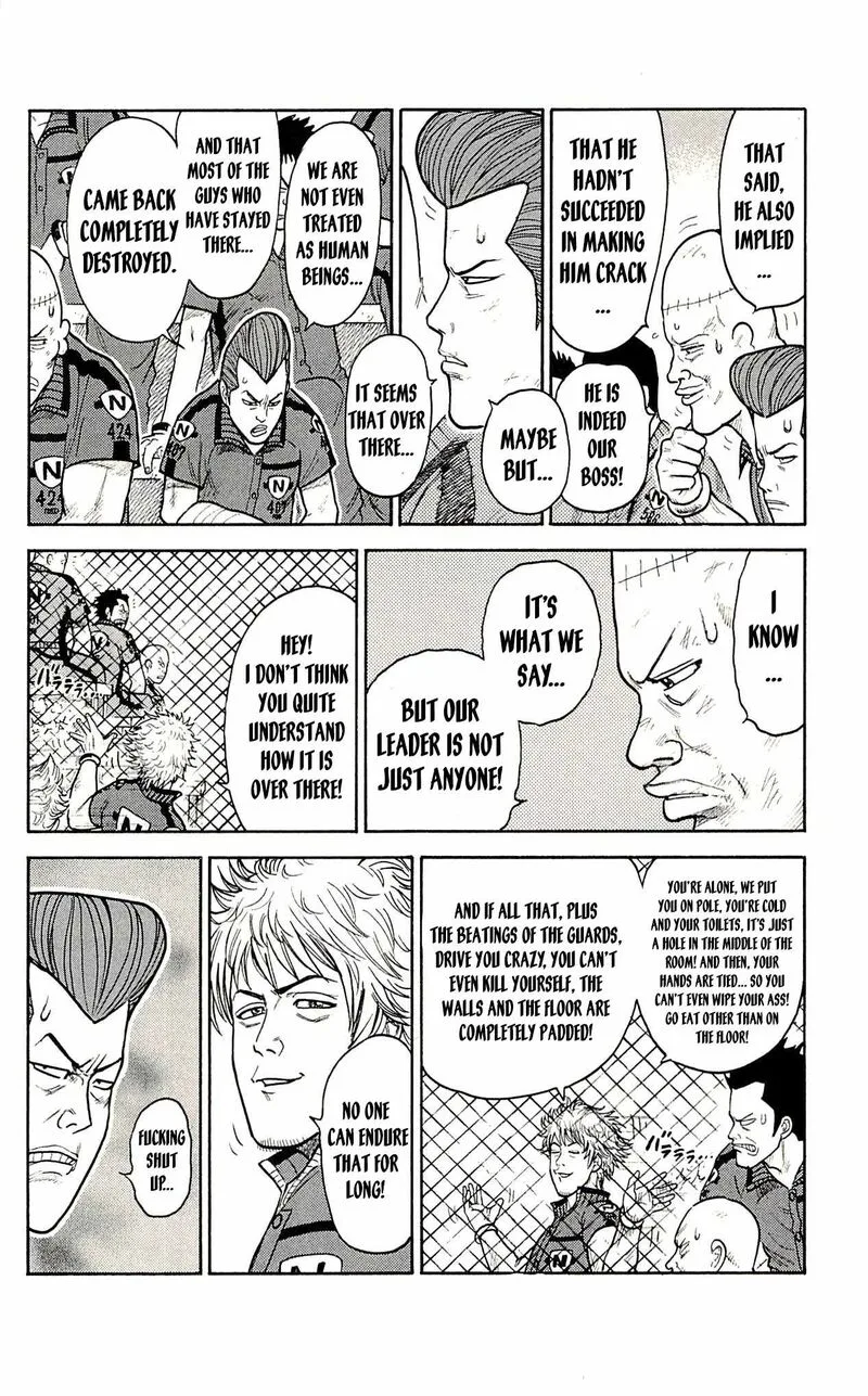 Shuujin Riku Chapter 33 page 9