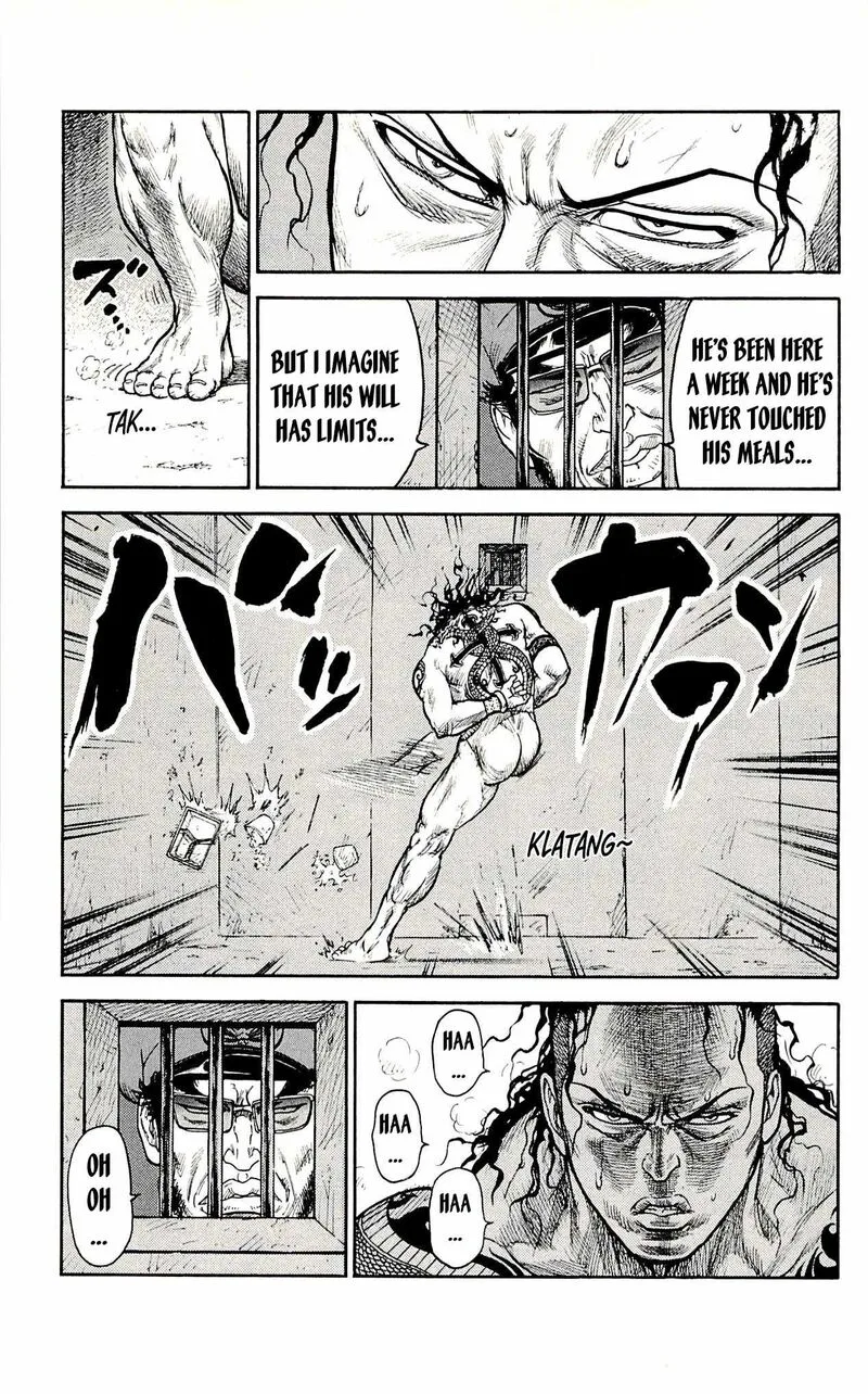 Shuujin Riku Chapter 33 page 4