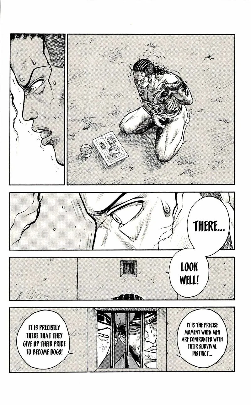Shuujin Riku Chapter 33 page 3