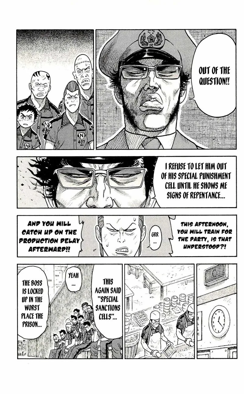 Shuujin Riku Chapter 33 page 8