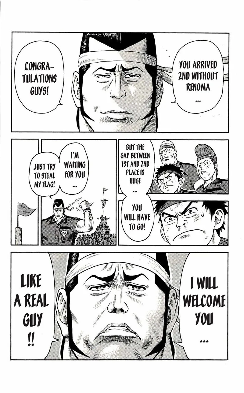 Shuujin Riku Chapter 34 page 21