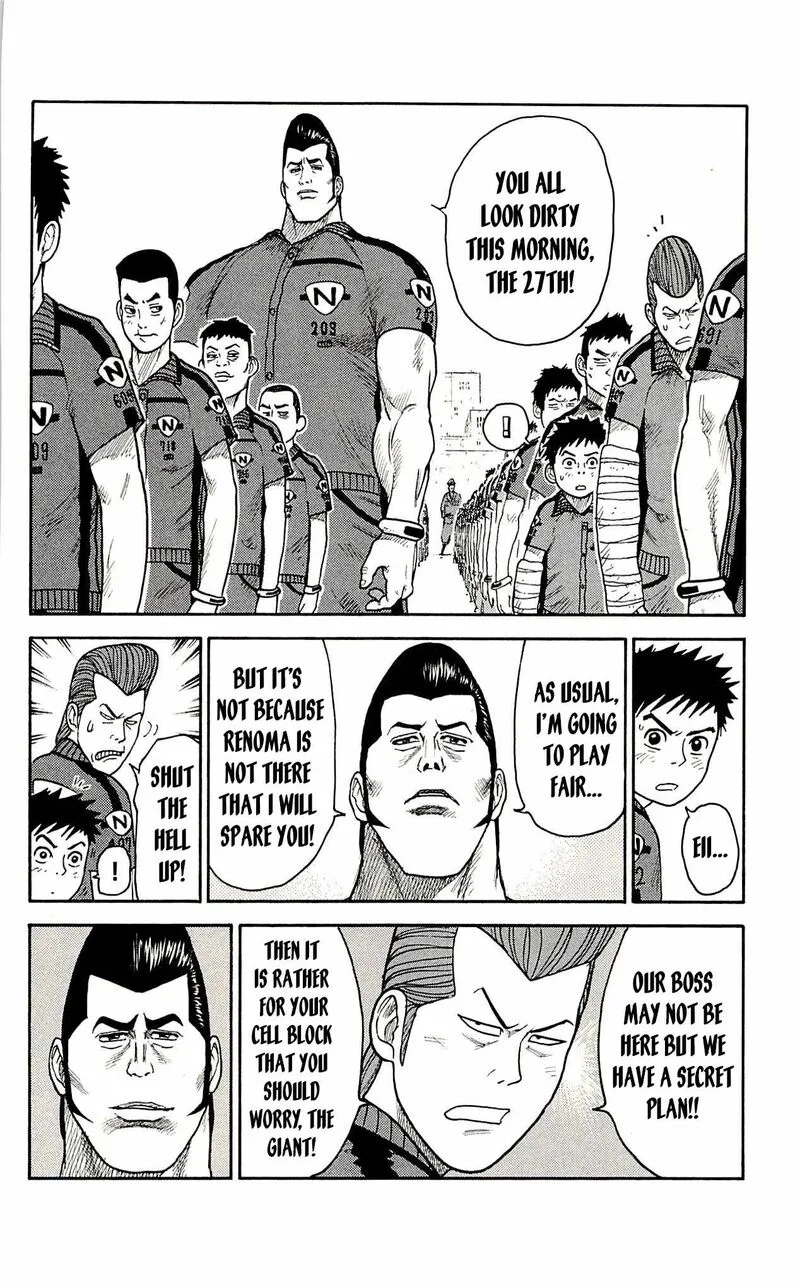 Shuujin Riku Chapter 34 page 5