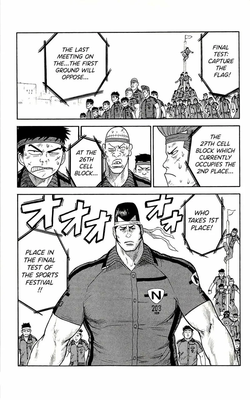 Shuujin Riku Chapter 34 page 20