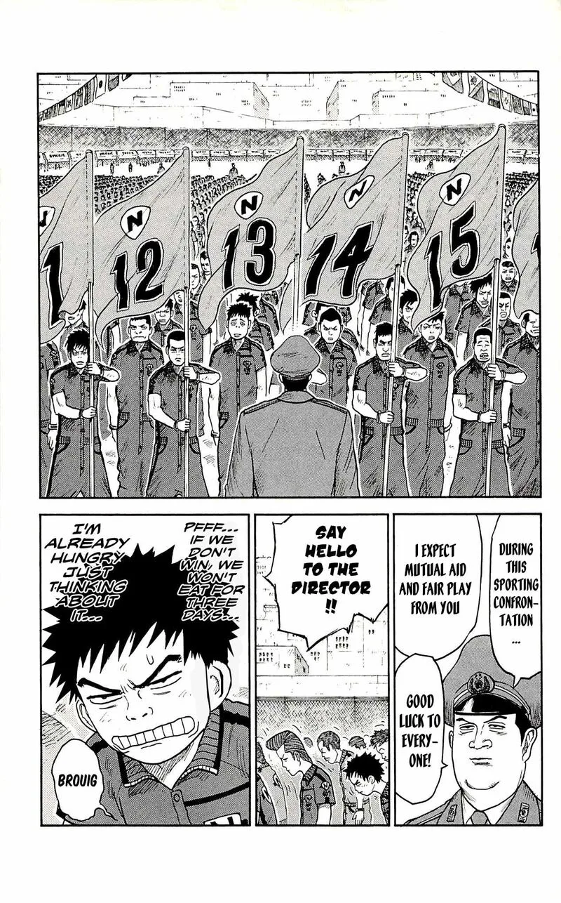 Shuujin Riku Chapter 34 page 4