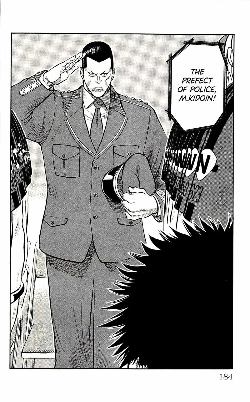 Shuujin Riku Chapter 34 page 7